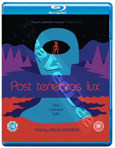 Post Tenebras Lux (Blu-Ray)